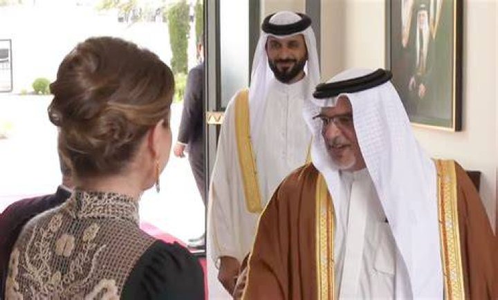 Mohammed Bin Salman's Wife Revealed