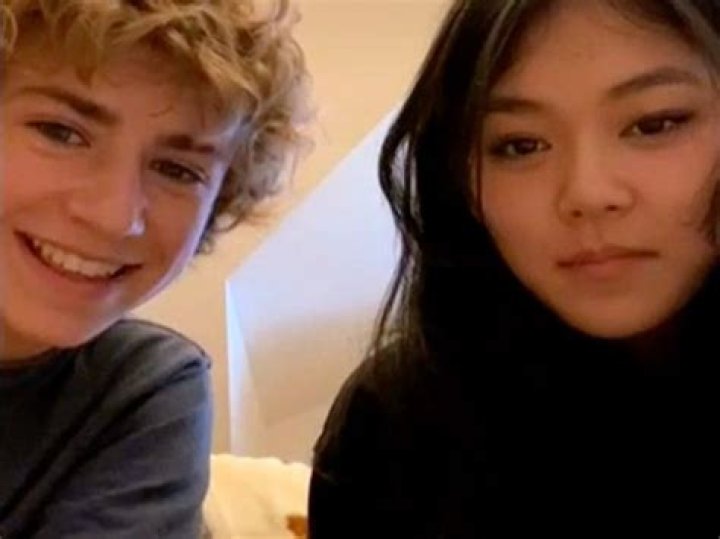 Momona Tamada And Walker Scobell's Budding Romance