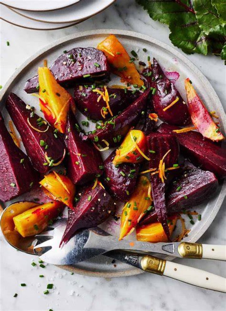 Monica's Marvelous Beet Recipes: A Culinary Adventure