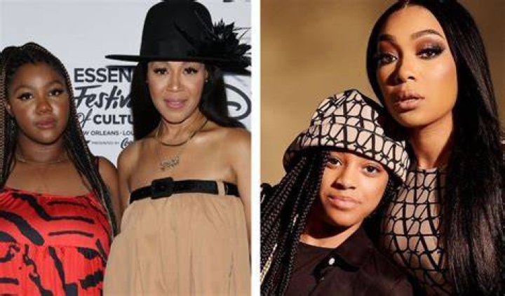 MONICA, ERICA CAMPBELL AND DAUGHTERS SHINE AT ESSENCE FEST 2023