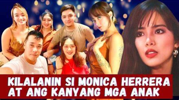 Monica Herrera's Children: A Look Inside Their Lives