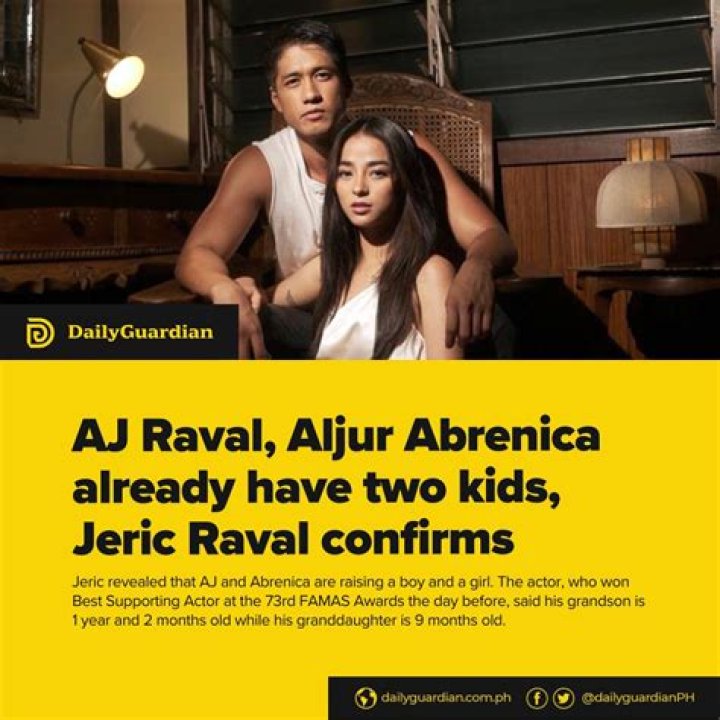 Monica Herrera, Daughter Of Philippine Movie Icon Jeric Raval: A Legacy Revealed