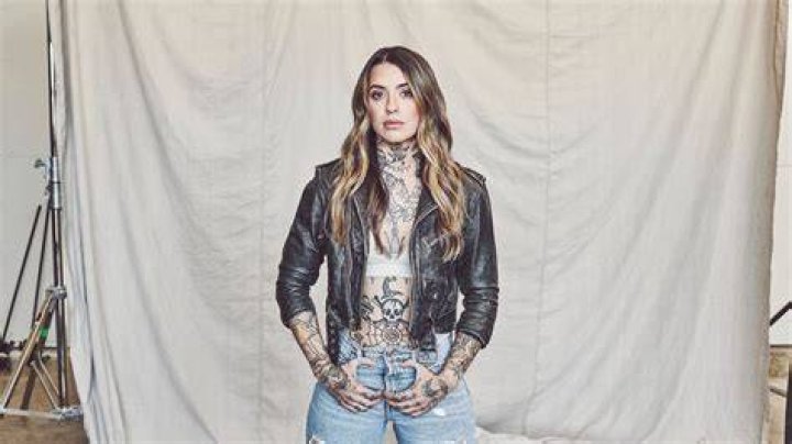 Morgan Wade Carves Her Path
