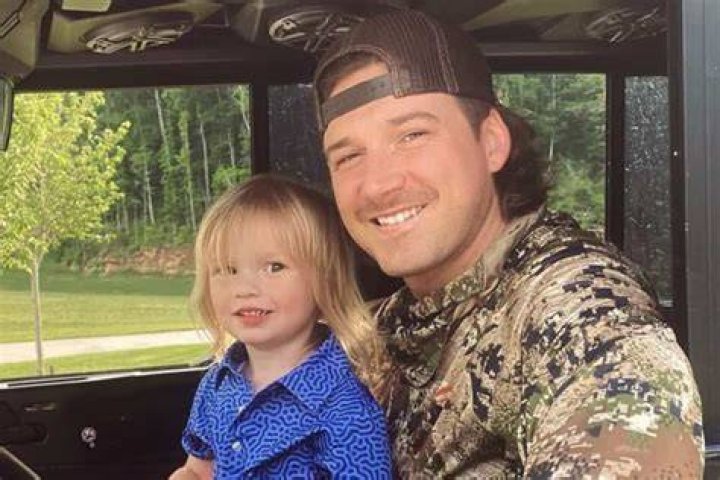 Morgan Wallen's Child: A Glimpse Into Fatherhood And Family