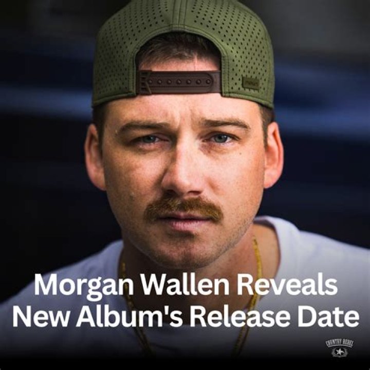 Morgan Wallen's Newest Addition: A Name To Remember
