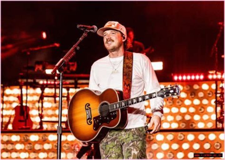 Morgan Wallen And His New Flame: A Deeper Look Into Their Romance