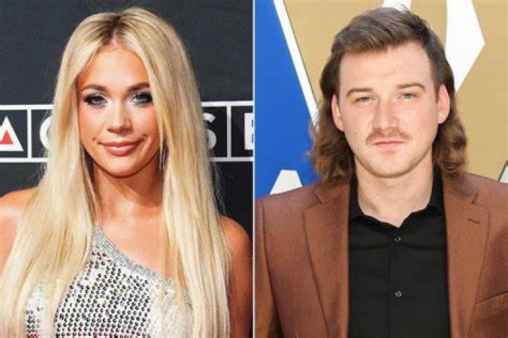 Morgan Wallen And Megan Moroney's Journey Of Love And Music