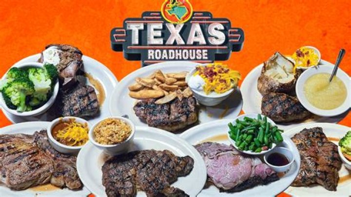 Mouthwatering Ribs And Steaks At Texas Roadhouse In Taylor