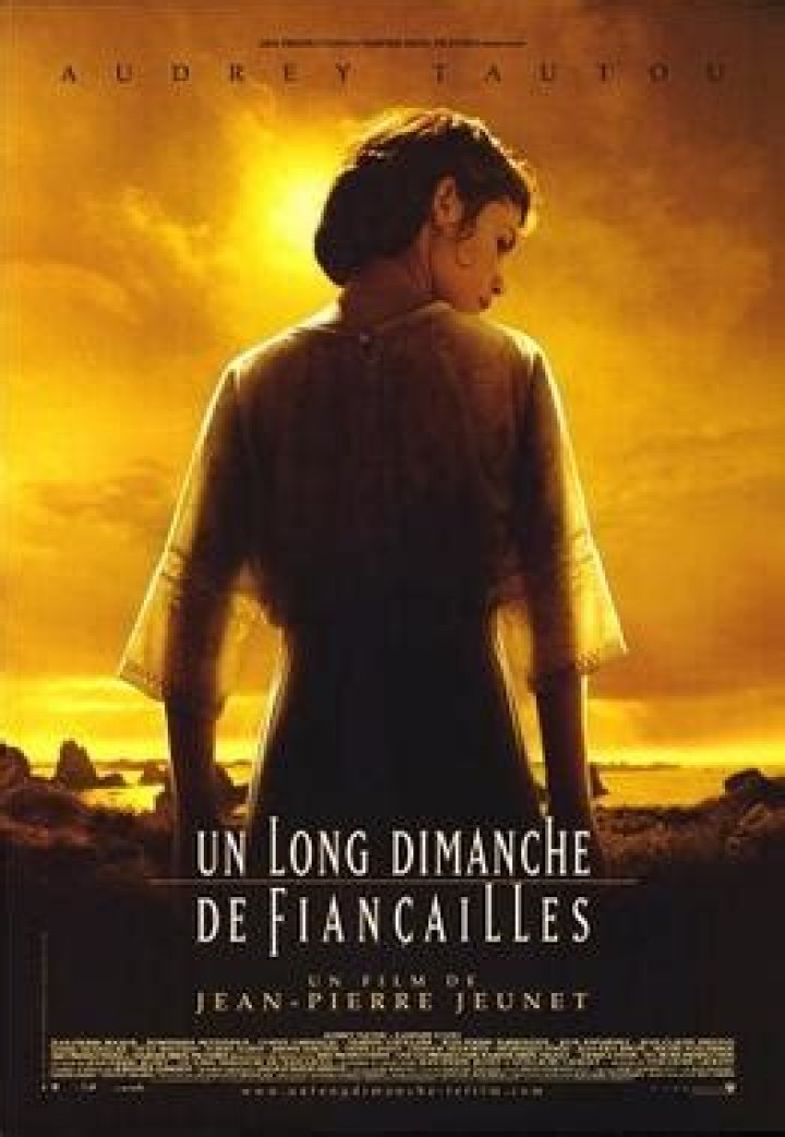 Movies directed by Jean-Pierre Jeunet