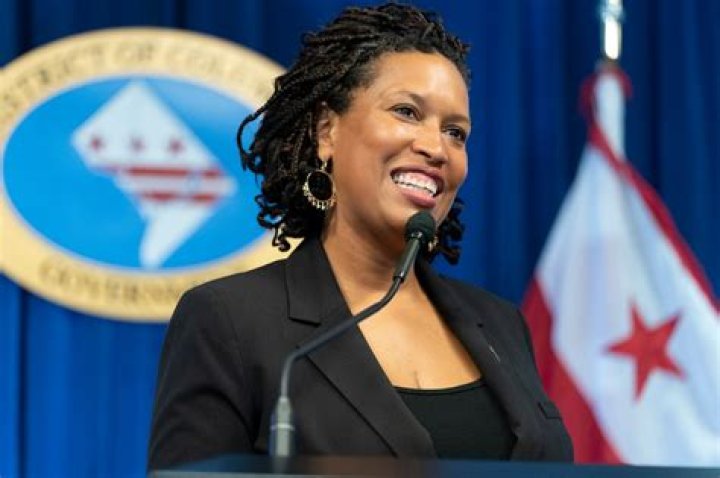 Muriel Bowser's Marital Status Revealed