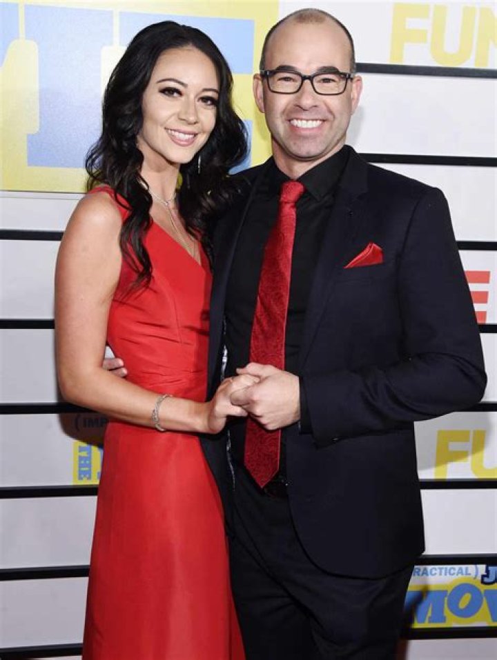 Murr From "Impractical Jokers": Who Is His Wife?