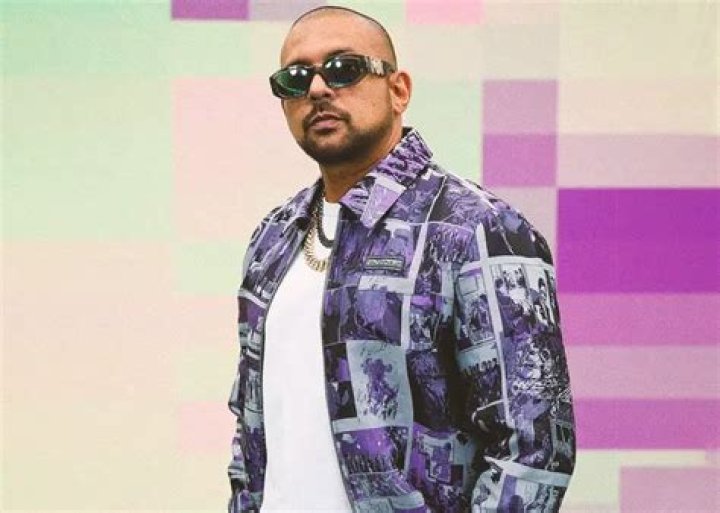 Musician Sean Paul Comes from Parents of Diverse Origins and Interests