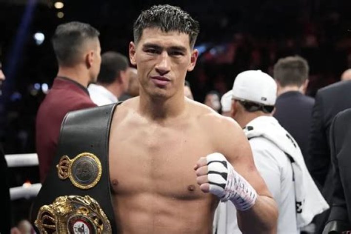 Muslim Boxer Dmitry Bivol: A Rising Star In The Ring