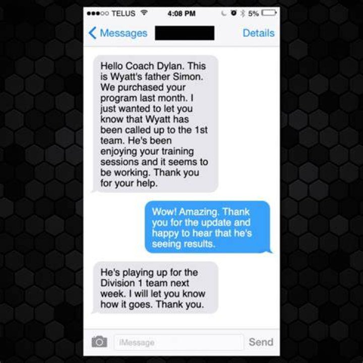 Must-Read Aubreigh Wyatt Text Messages