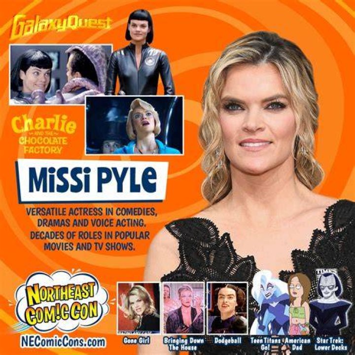 Must-See Movies Starring Missi Pyle