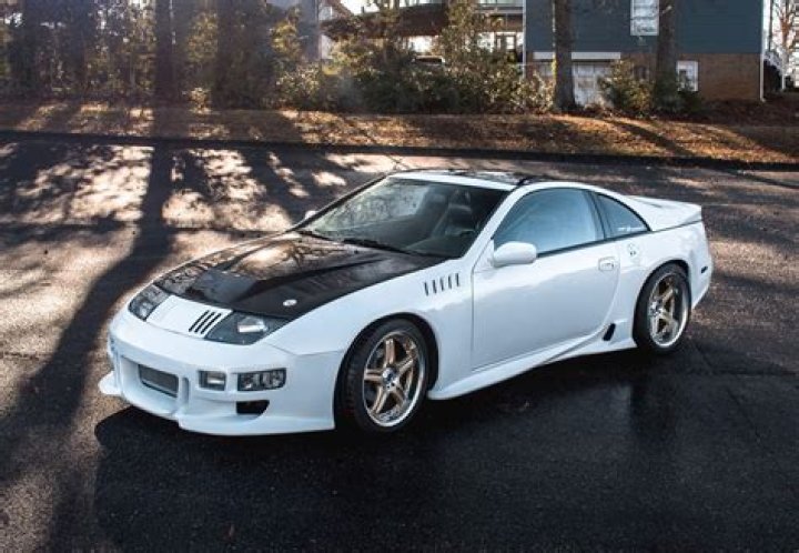 My 1991 300zx Veilside Promo car - Zilvia.net Forums