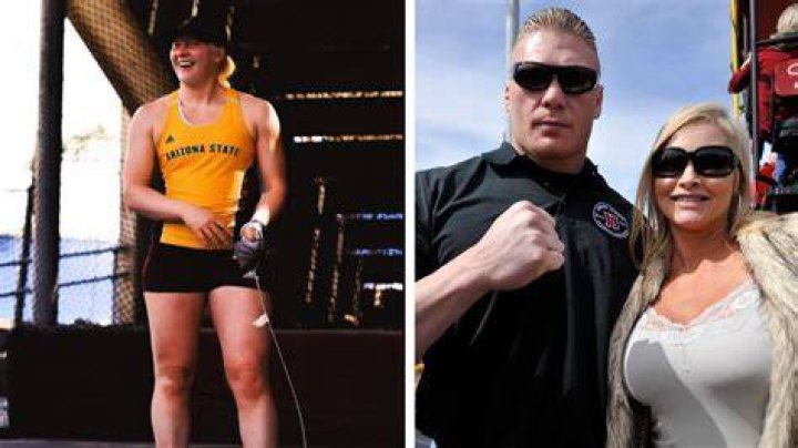 Mya Lesnar's Mom, Sable, Revealed
