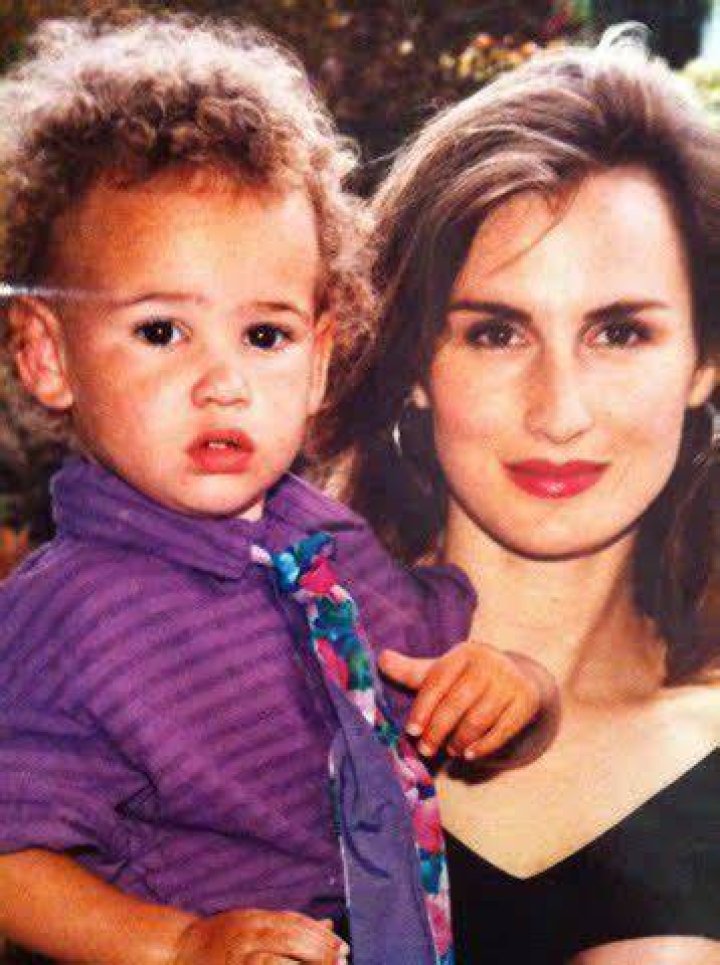 Mychal Thompson And Julie Leslie: Klay Thompson's Proud Parents