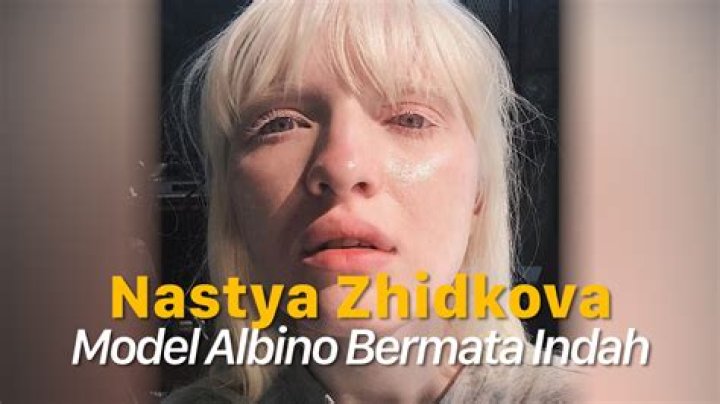 Nastya Zhidkova - Age, Family, Bio