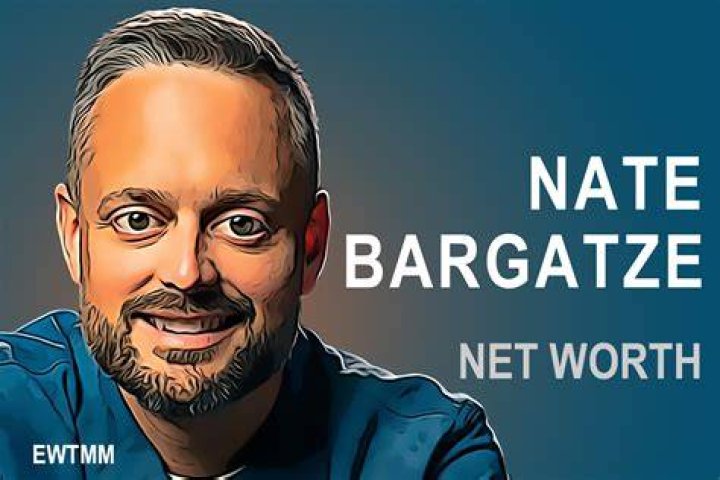 Nate Bargatze's Net Worth: A Comprehensive Breakdown