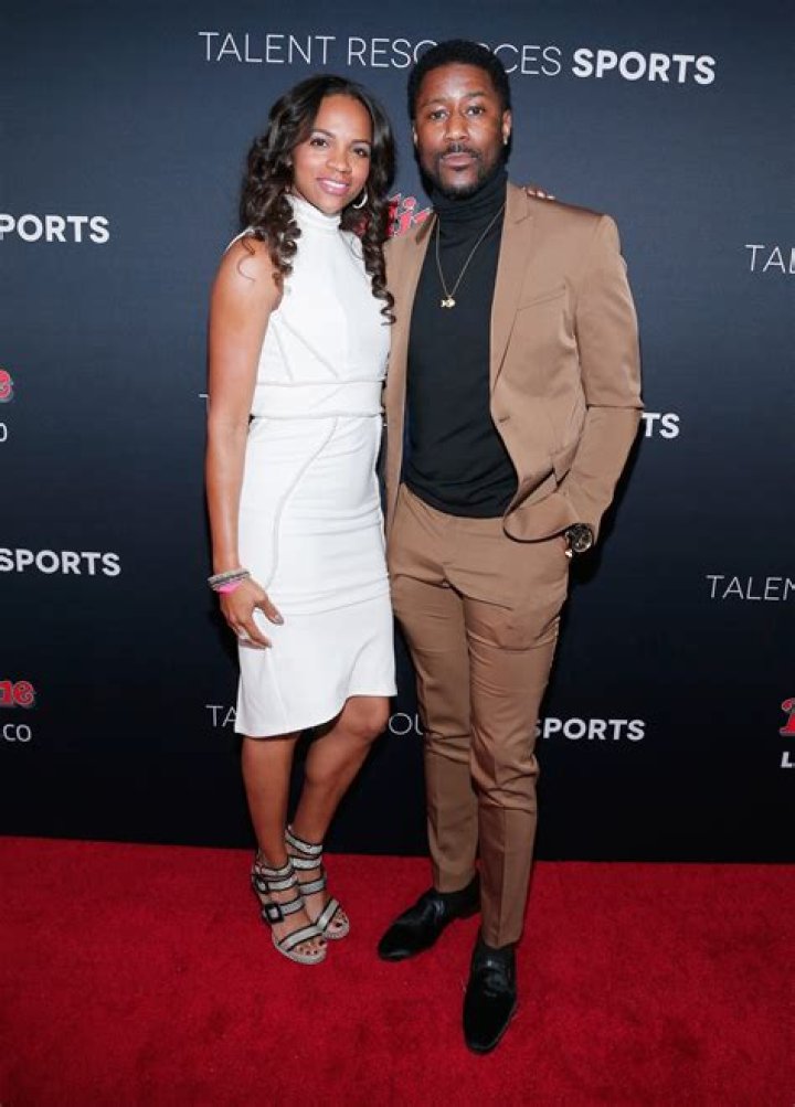 Nate Burleson First Wife