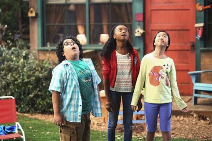 NATHAN ARENAS, SKAI JACKSON, NINA LU Celeb Secrets