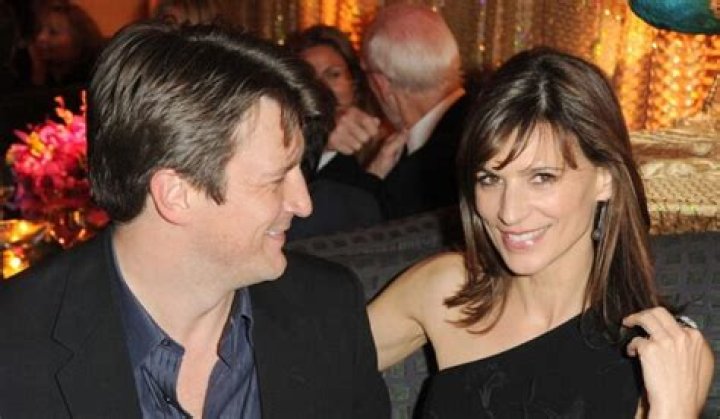 Nathan Fillion: Uncovering The Secrets Behind His Matrimonial Life