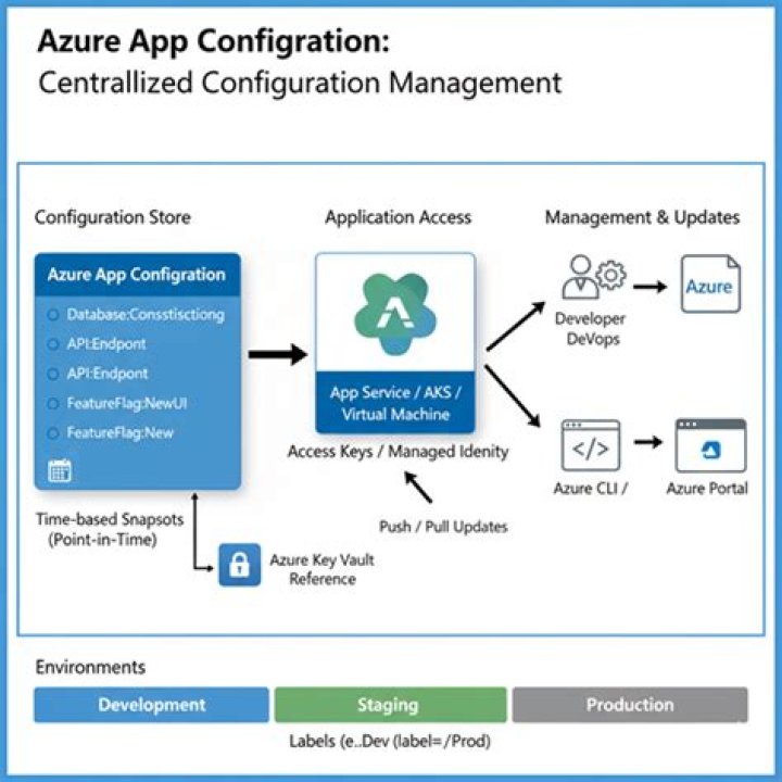 NavigatorID | @azure/app-configuration