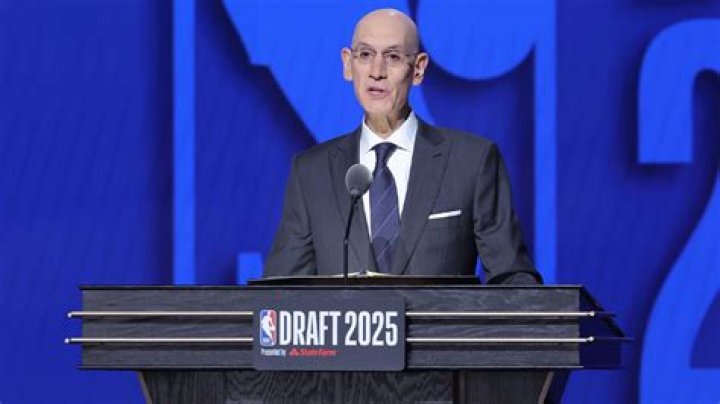 NBA Commissioner Adam Silver's Height: A Detailed Analysis