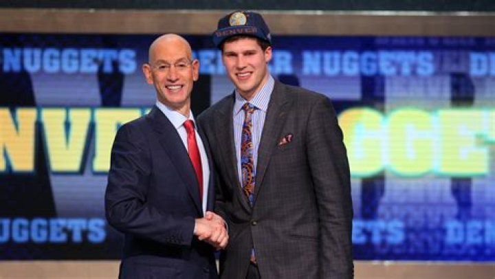 NBA Player Doug McDermott Ties The Knot