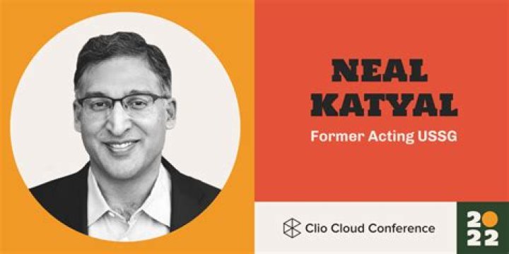 Neal Katyal's Marital Status Revealed