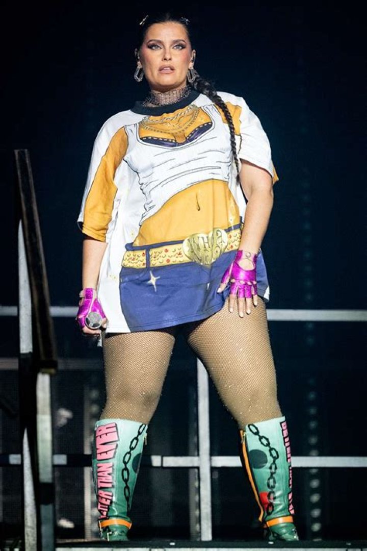 Nelly Furtado's Weight Journey: A Look At The Pop Icon's Transformation