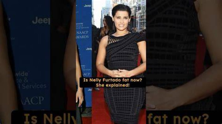 Nelly Furtado Fat: Exploring The Truth Behind The Rumors