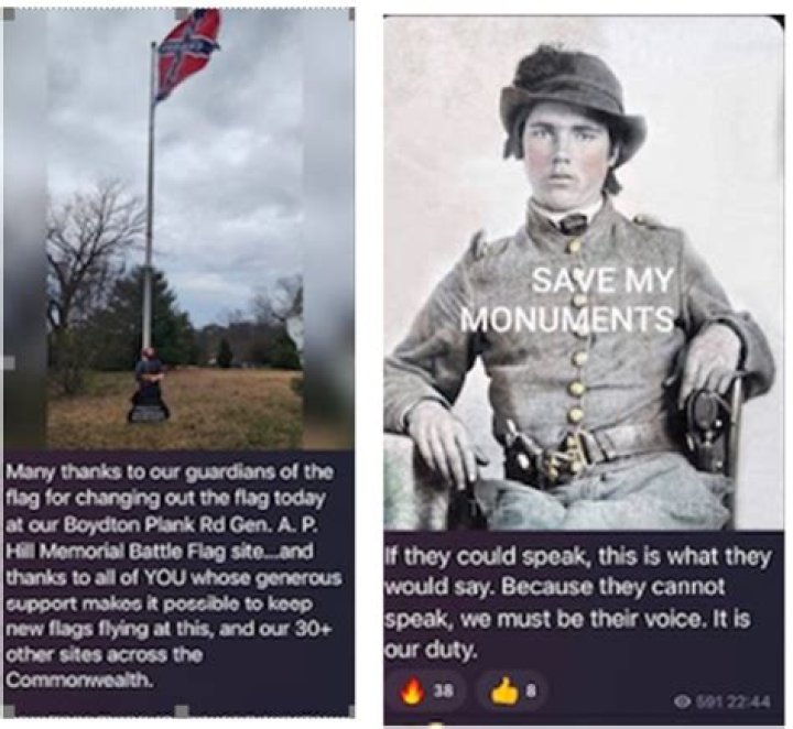 Neo-confederate folk hero Oliver Anthony proclaims love for Americas racial diversity ·