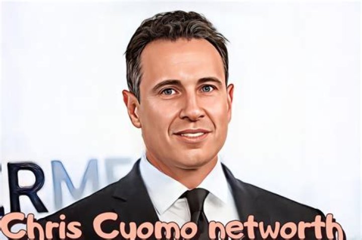 Net Worth Chris Cuomo