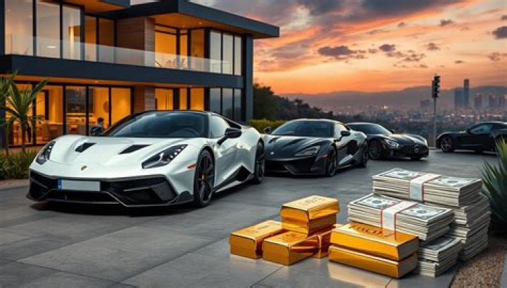 Net Worth Revealed For 2023