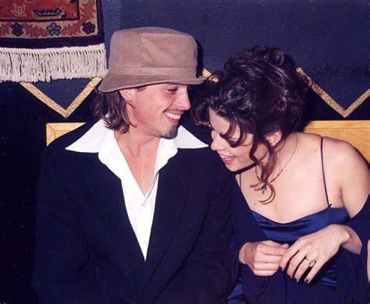 Neve Campbell And Skeet Ulrich