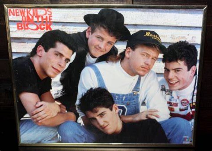New Kids On The Block: The Mark Wahlberg Years