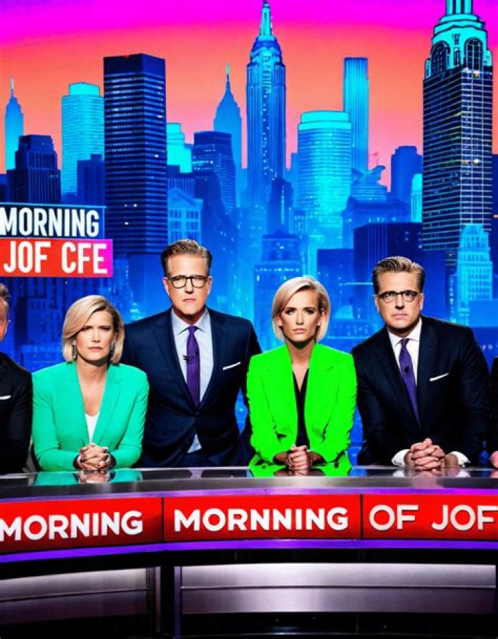 New Shocking Details: Morning Joe Cast Fired