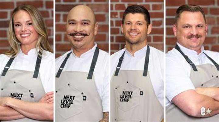 Next Level Chefs: Meet The Culinary Masterminds Behind The Heat