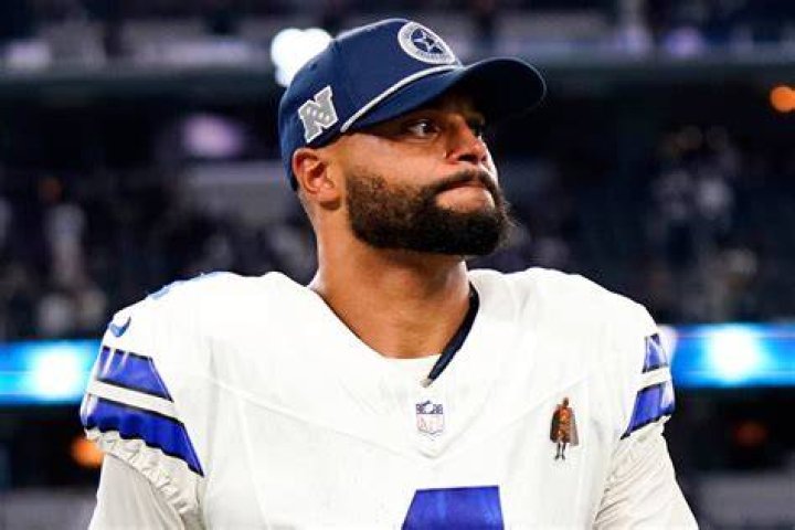 NFL Star On The Ascent