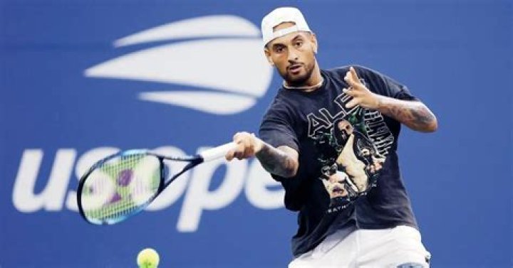 Nick Kyrgios's Net Worth