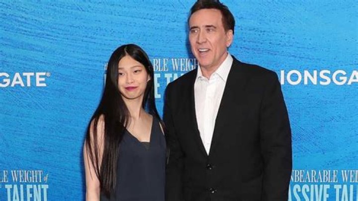 Nicolas Cage's First Wife: A Definitive Guide