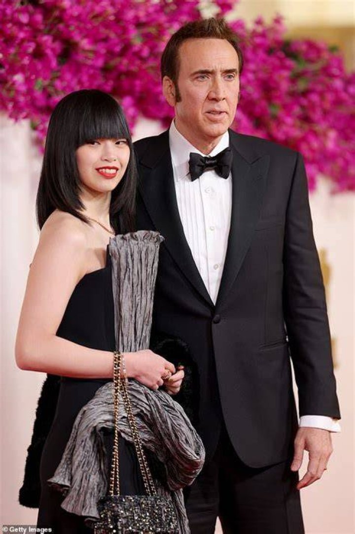 Nicolas Cage's Marrying History: A Timeline Of His Marriages