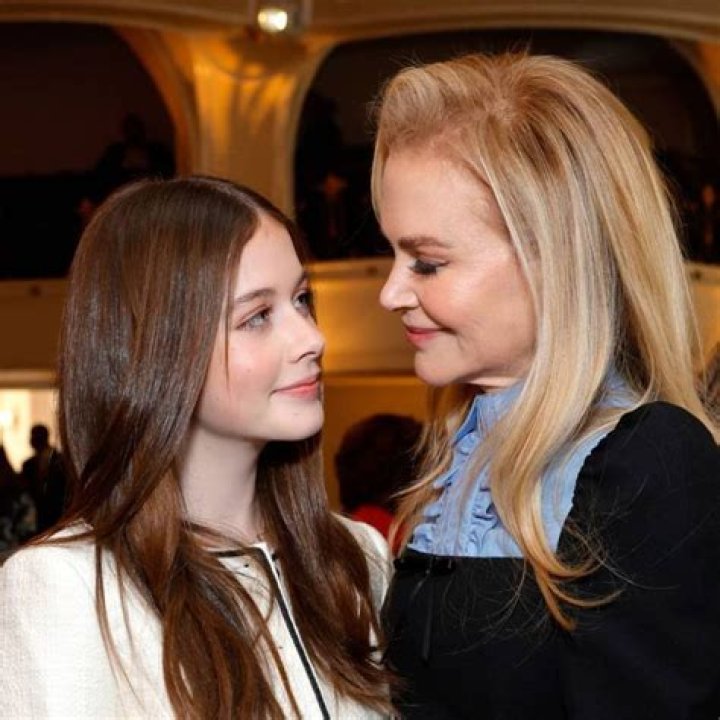 Nicole Kidman: A Journey Through Motherhood And Age