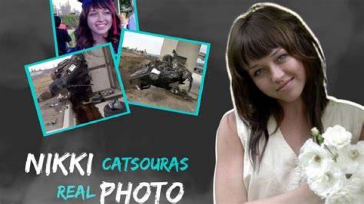 Nikki Catsouras Graphic Photos Uncovered