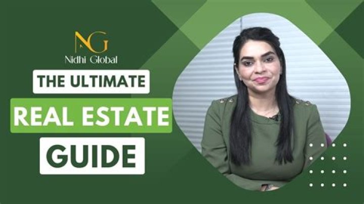 Nikki Uberti: The Ultimate Real Estate Guide
