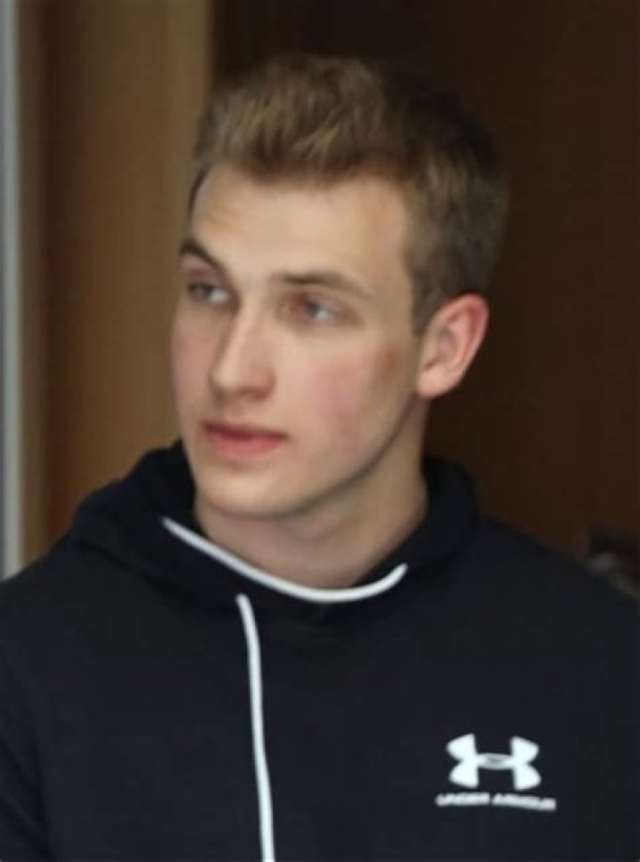 Nikolai Lukashenko: A Young Leader's Age And Journey