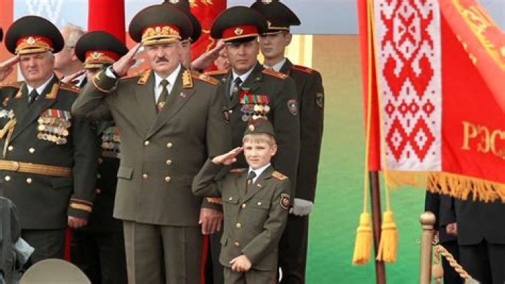 Nikolay Lukashenko: The Son Of A Dictator