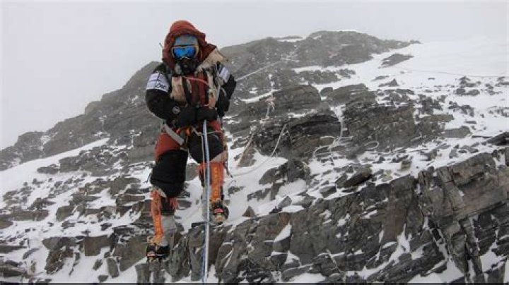 Nims Purja: A Record-Breaking Mountaineer